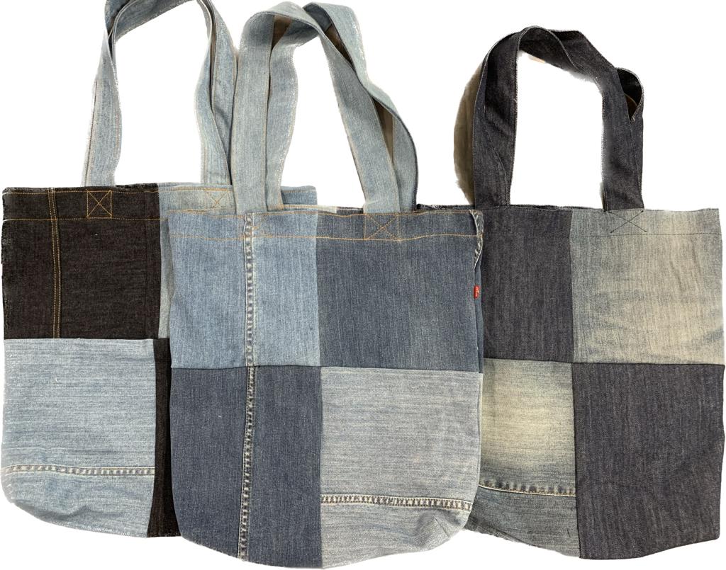 Campaña RECYCLE con Levi's